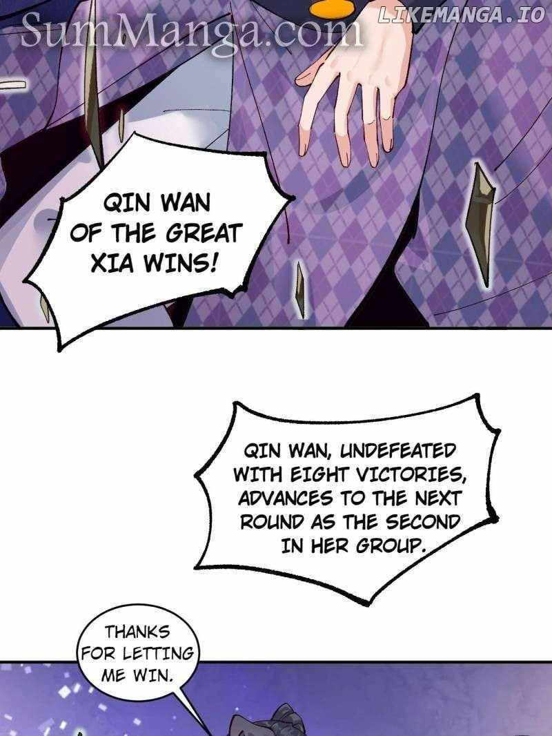 Young Master, Please don’t show off Chapter 170 3